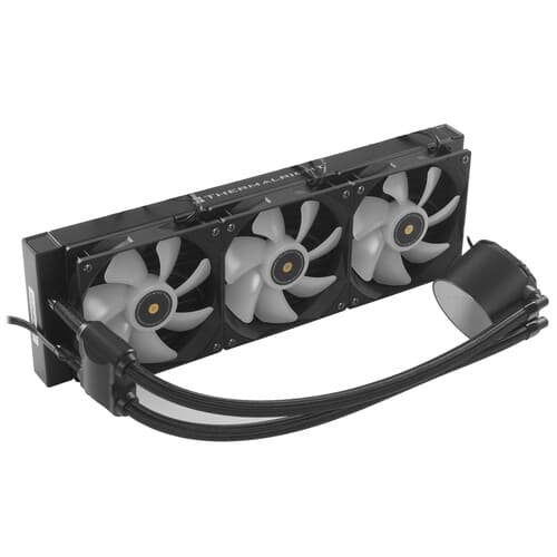 Thermalright Система охлаждения Thermalright Frozen Notte 360 ARGB V2 черная, фото 2