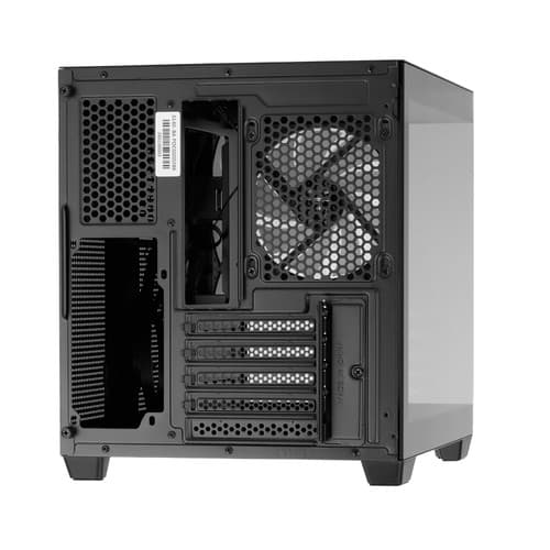 Корпус FSP S140-BA [POC0000286] черный thumb 4