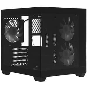 Корпус FSP S140-BA [POC0000286] черный thumb 3