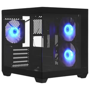 Корпус FSP S140-BA [POC0000286] черный thumb 2