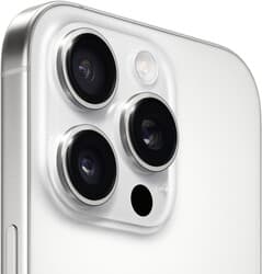Apple 6.3" Смартфон Apple iPhone 16 Pro 128 ГБ белый, фото 3