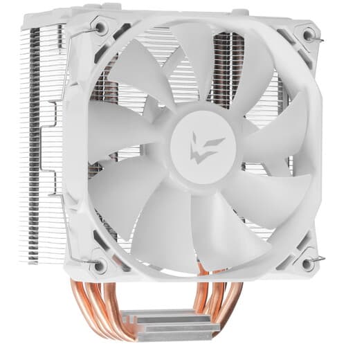 ARDOR GAMING Кулер для процессора ARDOR GAMING WINDSTORM S11 PRO WHITE  белый, фото 2