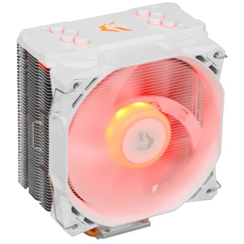 ARDOR GAMING Кулер для процессора ARDOR GAMING WINDSTORM S11 PRO WHITE  белый