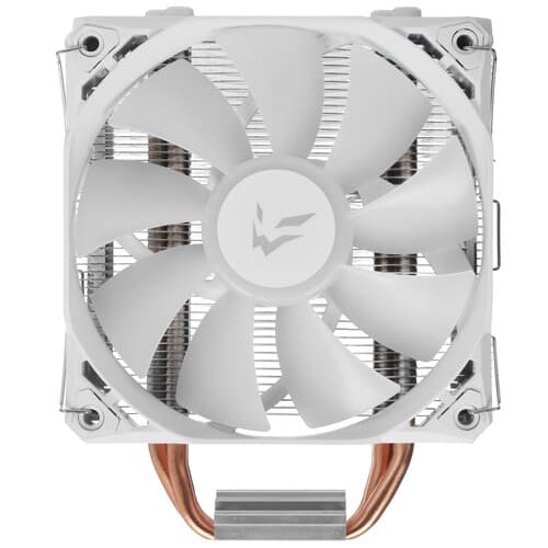 ARDOR GAMING Кулер для процессора ARDOR GAMING WINDSTORM S11 PRO WHITE  белый, фото 3