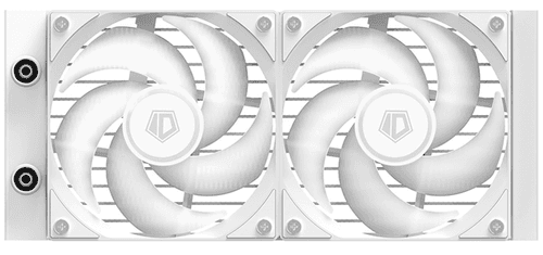 Система охлаждения ID-COOLING FX240 TD  белая thumb 4