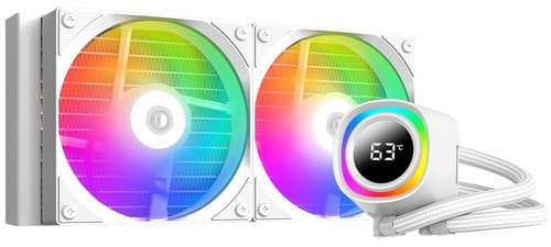 Система охлаждения ID-COOLING FX240 TD  белая thumb 1