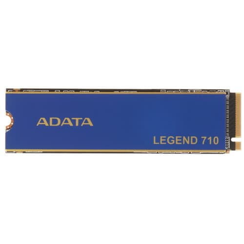 2000 ГБ M.2 NVMe накопитель ADATA LEGEND 710 [ALEG-710-2TCS] thumb 1