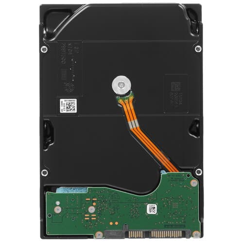 Seagate 22 ТБ Неофициально восстановленный жесткий диск Seagate Exos X22 [ST22000NM001E], фото 2