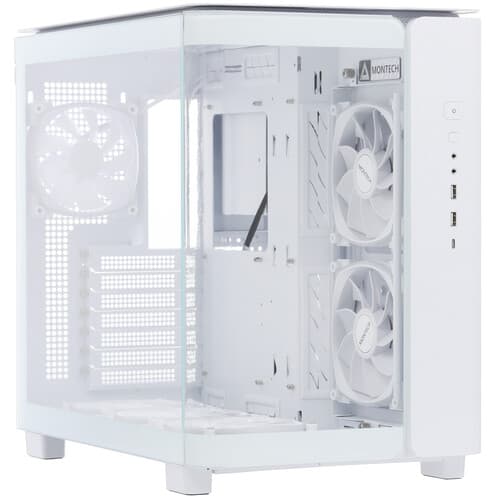 Корпус MONTECH KING 95 PRO [King 95 Pro White] белый thumb 2