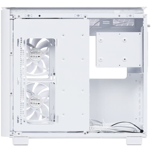 Корпус MONTECH KING 95 PRO [King 95 Pro White] белый thumb 12