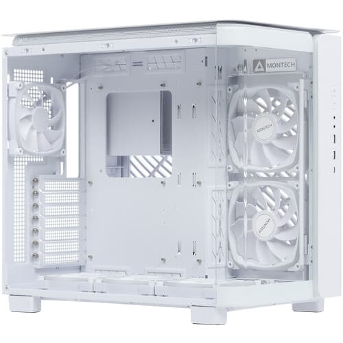Корпус MONTECH KING 95 PRO [King 95 Pro White] белый thumb 11