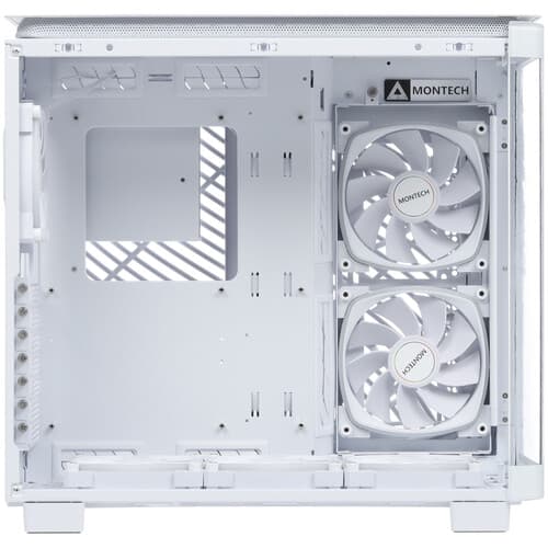Корпус MONTECH KING 95 PRO [King 95 Pro White] белый thumb 10