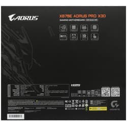 Материнская плата GIGABYTE X870E AORUS PRO X3D thumb 8