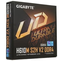 Материнская плата GIGABYTE H610M S2H V2 DDR4 thumb 8