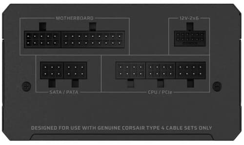 Блок питания Corsair RM750e [CP-9020295-CN] черный thumb 7