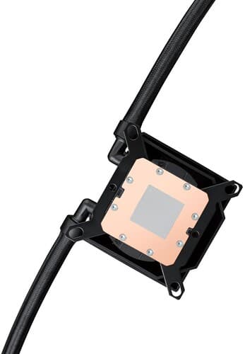 Система охлаждения ASUS ROG RYUJIN III 240 черная thumb 19