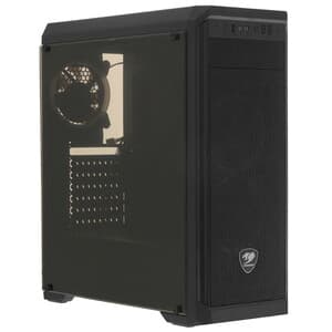 Корпус Cougar MX330-F  черный thumb 3