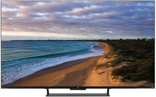 DEXP 55" (139 см) Телевизор DEXP 55QCG черный