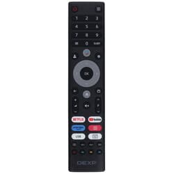 DEXP 55" (139 см) Телевизор DEXP 55QCG черный, фото 10