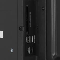 DEXP 55" (139 см) Телевизор DEXP 55QCG черный, фото 7