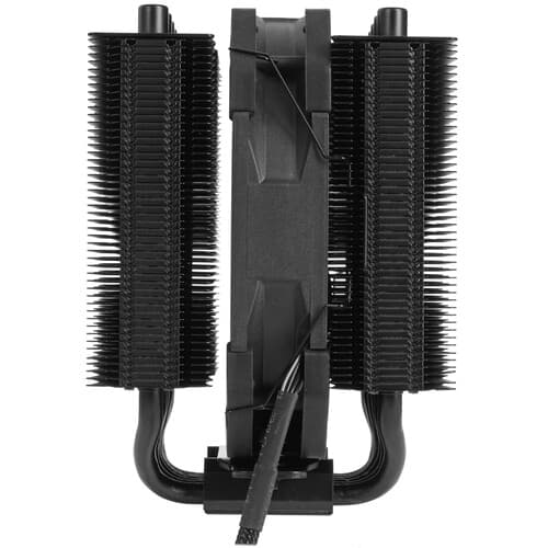 Thermalright Кулер для процессора Thermalright Silver Soul 135 Black [SILVER-SOUL-135-BL] черный, фото 3