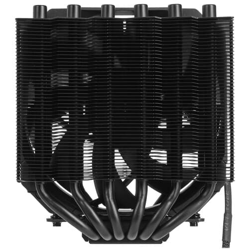 Thermalright Кулер для процессора Thermalright Silver Soul 135 Black [SILVER-SOUL-135-BL] черный, фото 2