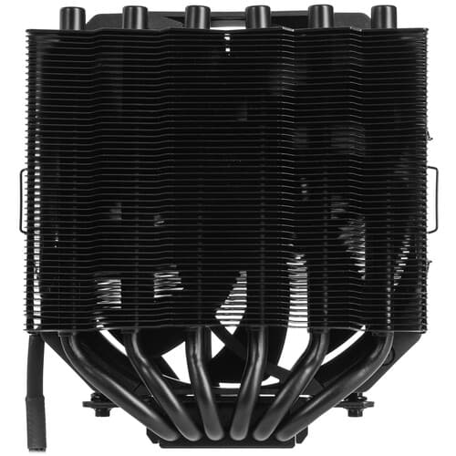 Thermalright Кулер для процессора Thermalright Silver Soul 135 Black [SILVER-SOUL-135-BL] черный, фото 4