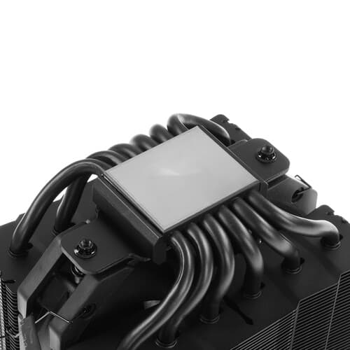 Thermalright Кулер для процессора Thermalright Silver Soul 135 Black [SILVER-SOUL-135-BL] черный, фото 6
