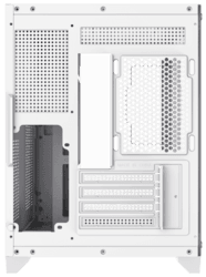 Корпус GameMax Infinity Mini [ГС-00007691] белый thumb 8