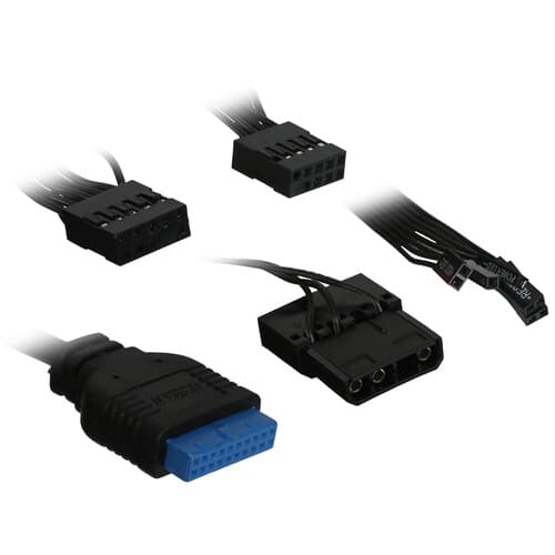 Корпус ZALMAN N4 Rev.1  черный thumb 14