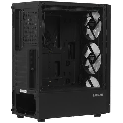 Корпус ZALMAN N4 Rev.1  черный thumb 10