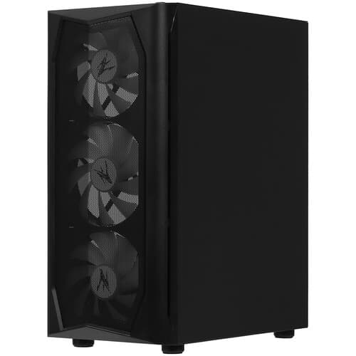 Корпус ZALMAN N4 Rev.1  черный thumb 5