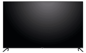 MAUNFELD 65" (165 см) Телевизор Maunfeld MQT65UST03 черный, фото 2