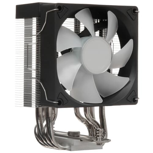 JONSBO Кулер для процессора JONSBO CR-1400 V2 ARGB [CR-1400 V2 ARGB Black] черный, фото 3