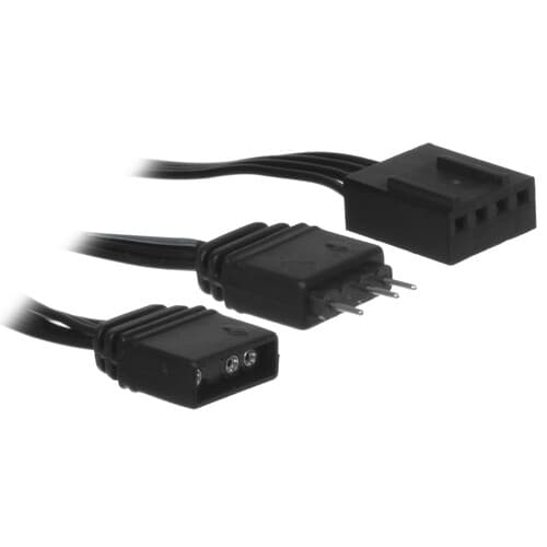JONSBO Кулер для процессора JONSBO CR-1400 V2 ARGB [CR-1400 V2 ARGB Black] черный, фото 7