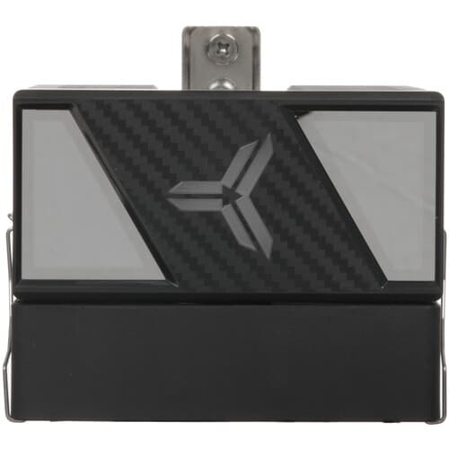 JONSBO Кулер для процессора JONSBO CR-1400 V2 ARGB [CR-1400 V2 ARGB Black] черный, фото 8