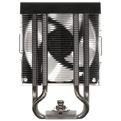 JONSBO Кулер для процессора JONSBO CR-1400 V2 ARGB [CR-1400 V2 ARGB Black] черный, фото 6