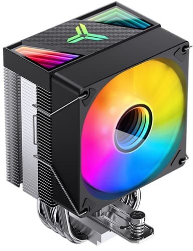 JONSBO Кулер для процессора JONSBO CR-1400 V2 ARGB [CR-1400 V2 ARGB Black] черный