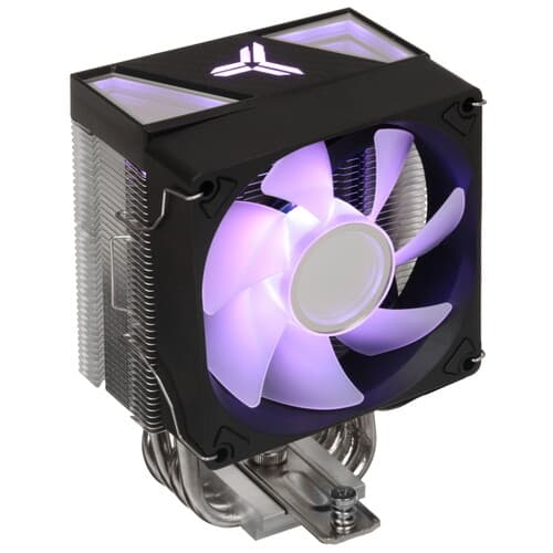 JONSBO Кулер для процессора JONSBO CR-1400 V2 ARGB [CR-1400 V2 ARGB Black] черный, фото 2