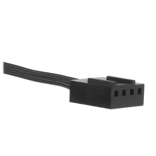 DEEPCOOL Кулер для процессора DEEPCOOL AG400 G2 [R-AG400-BKNPMG2-G] черный, фото 9