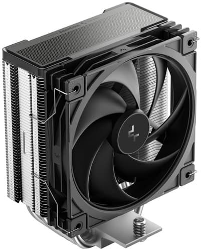 DEEPCOOL Кулер для процессора DEEPCOOL AG400 G2 [R-AG400-BKNPMG2-G] черный
