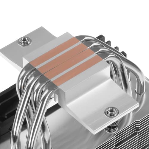 DEEPCOOL Кулер для процессора DEEPCOOL AG400 G2 [R-AG400-BKNPMG2-G] черный, фото 8