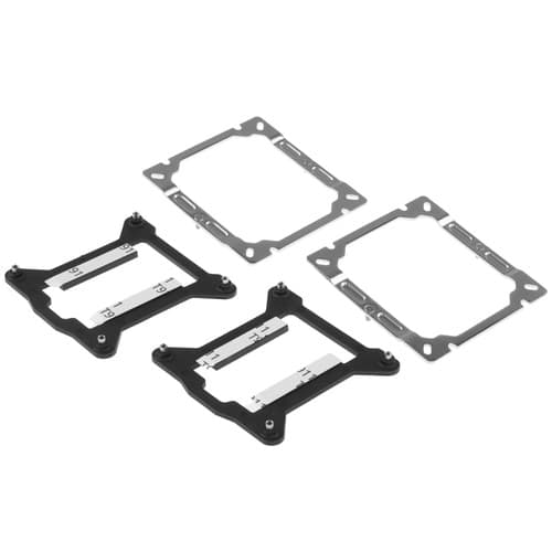 DEEPCOOL Кулер для процессора DEEPCOOL AG400 G2 [R-AG400-BKNPMG2-G] черный, фото 10