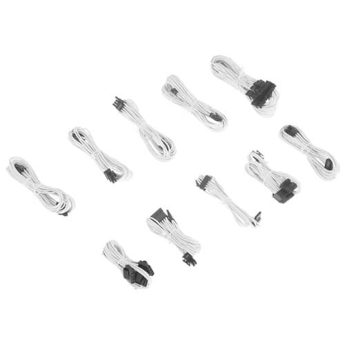 Блок питания Montech TITAN PLA 750W [TIX0123] белый thumb 5