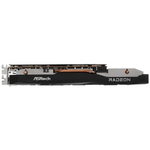 Asrock Видеокарта ASRock AMD Radeon RX 7600 Challenger OC [RX7600 CL 8GO], фото 7