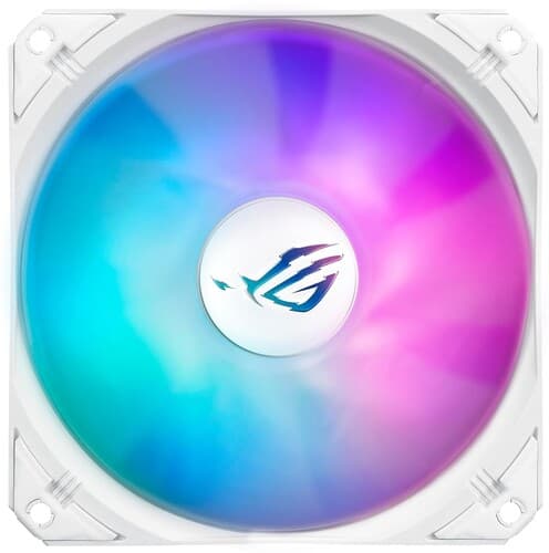 ASUS Система охлаждения ASUS ROG Strix LC III 360 ARGB  белая, фото 19