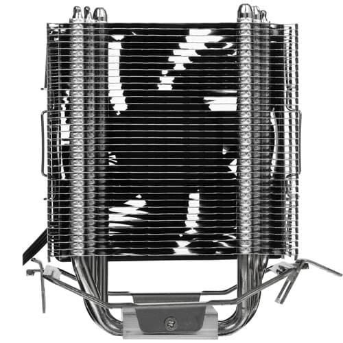 DEXP Кулер для процессора DEXP DPC-S2000H [CL3900-N] черный, фото 4