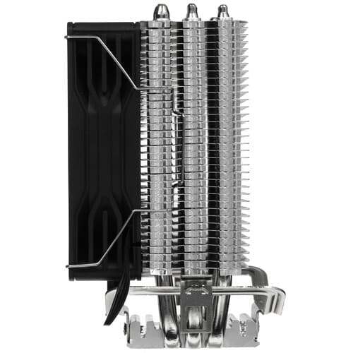 DEXP Кулер для процессора DEXP DPC-S2000H [CL3900-N] черный, фото 3