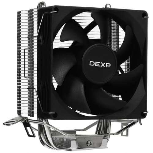 DEXP Кулер для процессора DEXP DPC-S2000H [CL3900-N] черный