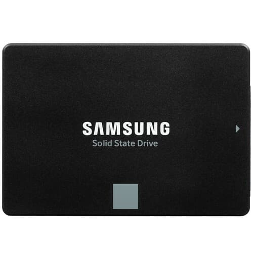 Samsung 500 ГБ 2.5" SATA накопитель Samsung 870 EVO [MZ-77E500B/EU]